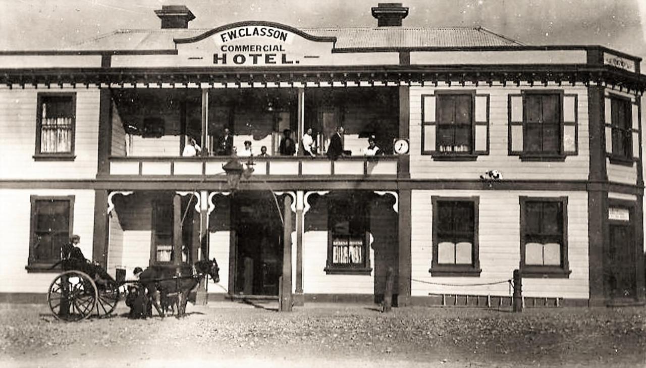 Rustic Country 1878 Hotel Oxford エクステリア 写真