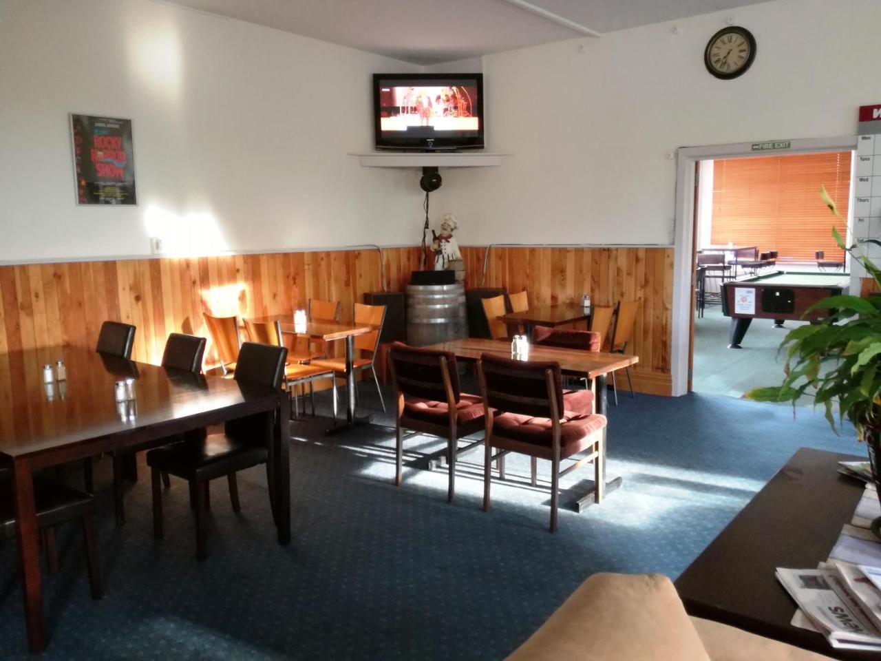 Rustic Country 1878 Hotel Oxford エクステリア 写真