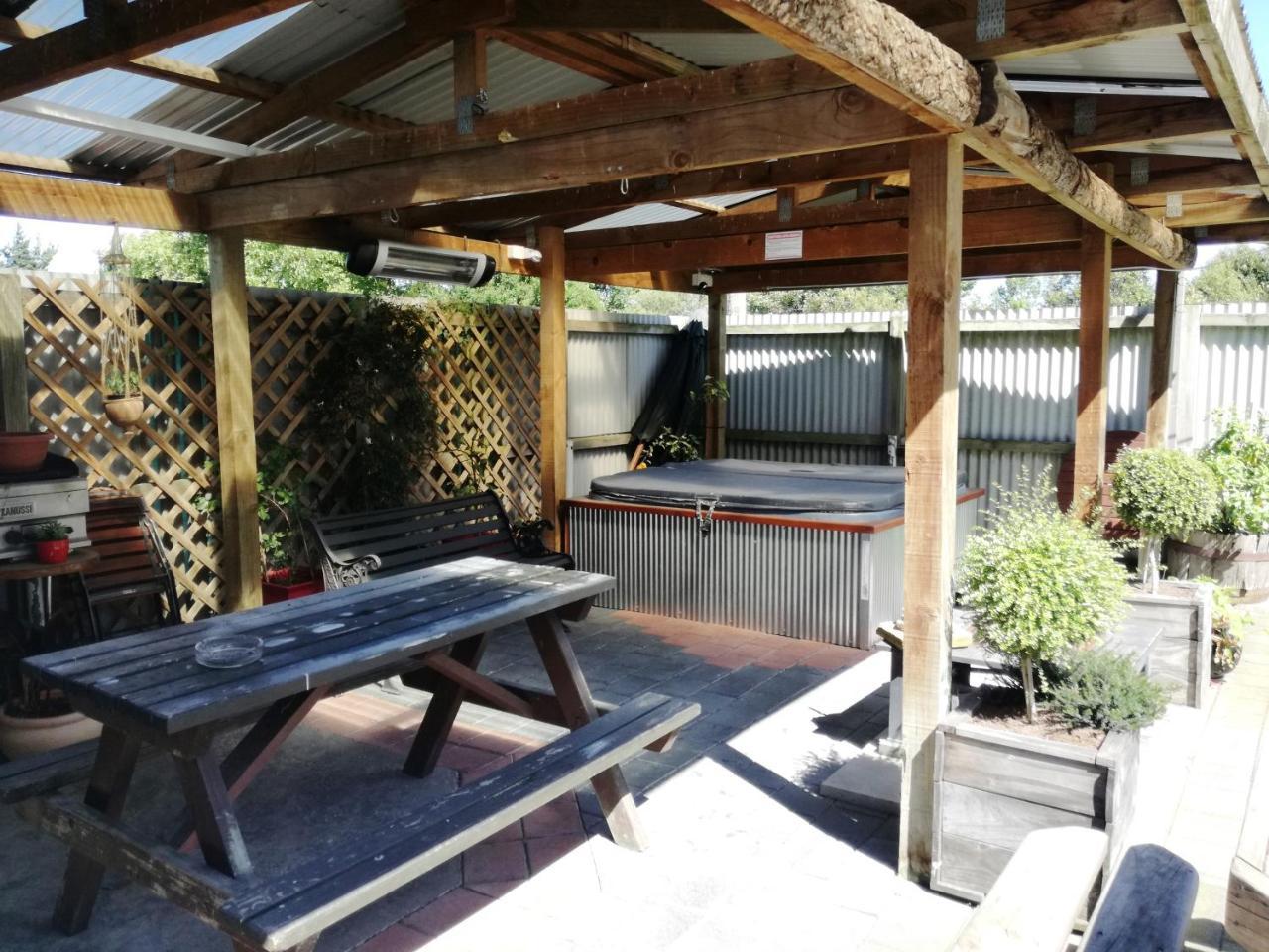 Rustic Country 1878 Hotel Oxford エクステリア 写真