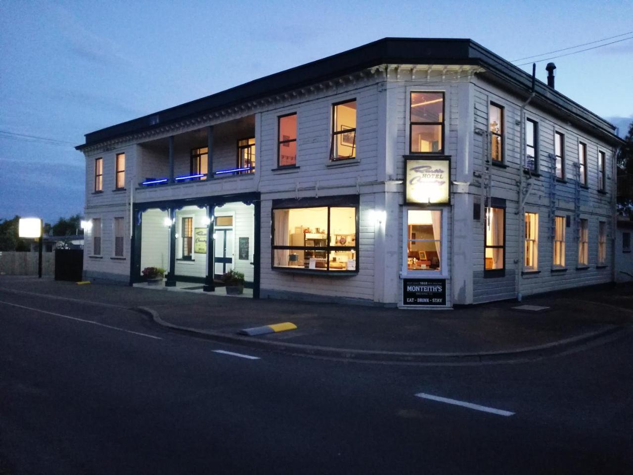 Rustic Country 1878 Hotel Oxford エクステリア 写真