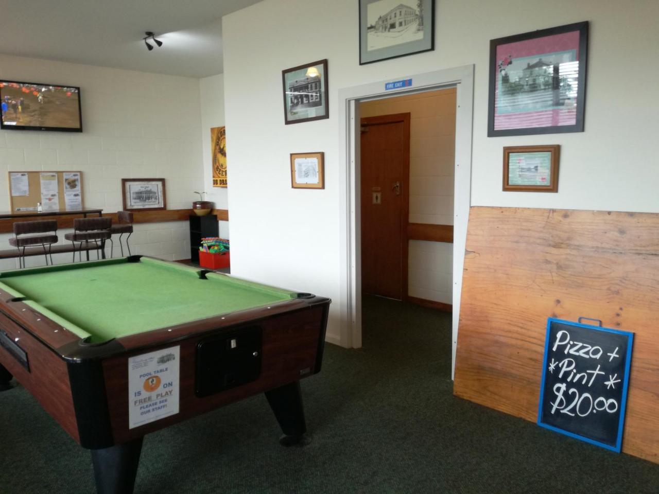 Rustic Country 1878 Hotel Oxford エクステリア 写真